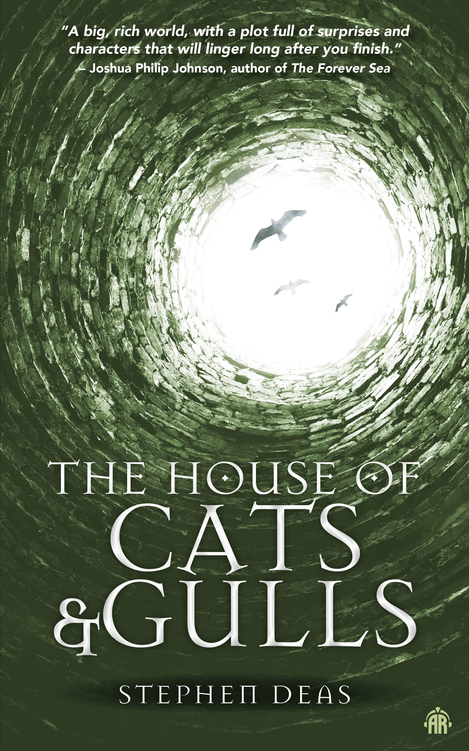 House of Cats and Gulls by Stephen Deas (2022, Trade Paperback)