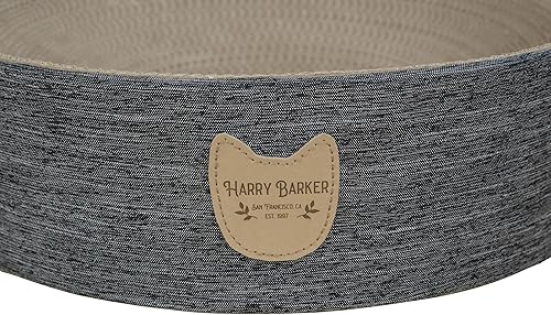 Miniatura 3 de Harry Barker Rascador para gatos, rascadores de repuesto, postes rascadores de sisal, rascador para gatos