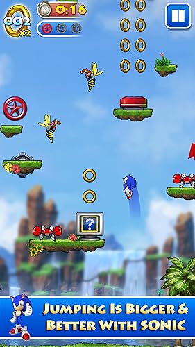 Super Sonic Jump