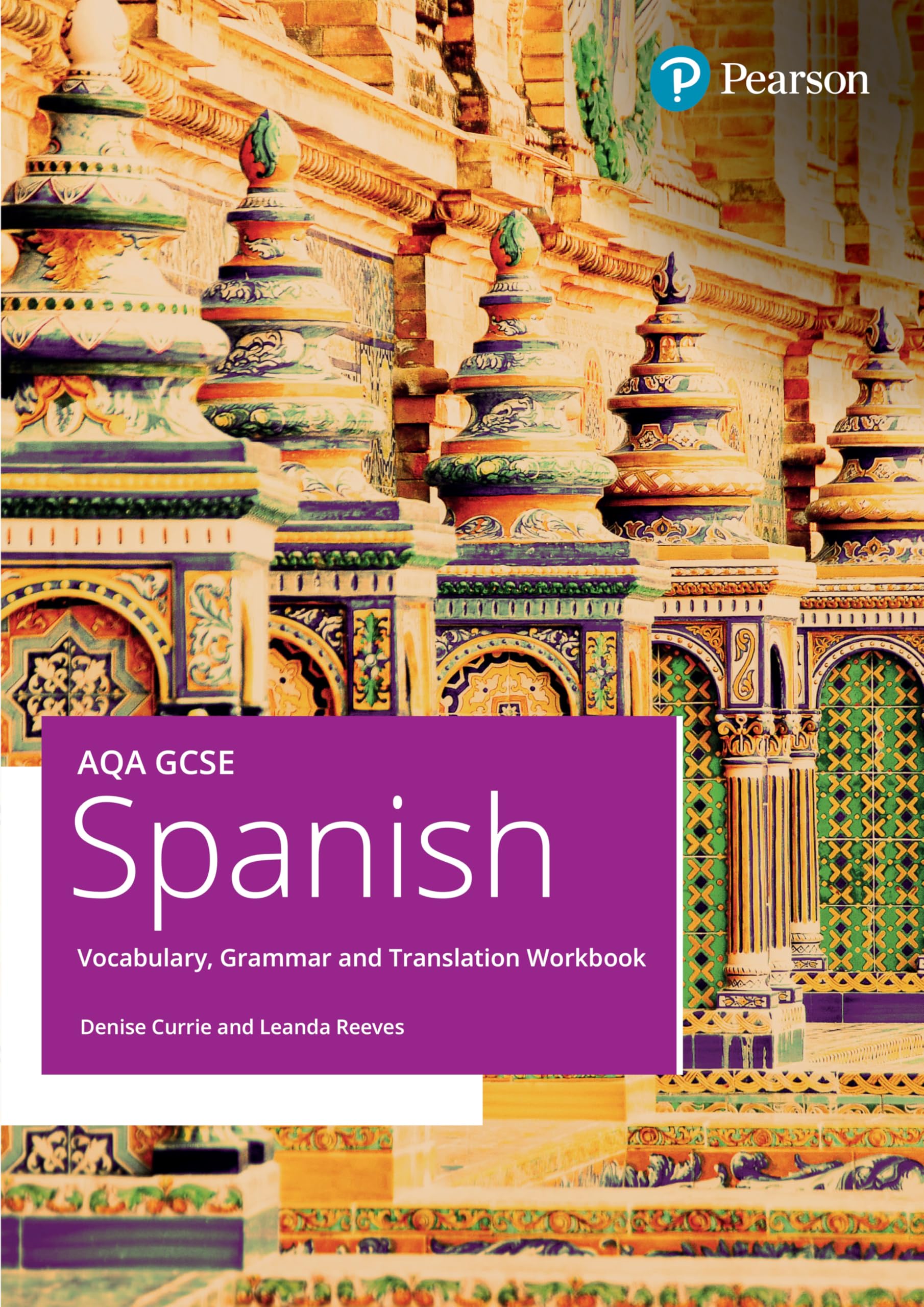 Aqa Gcse Spanish Vocabulary Grammar An