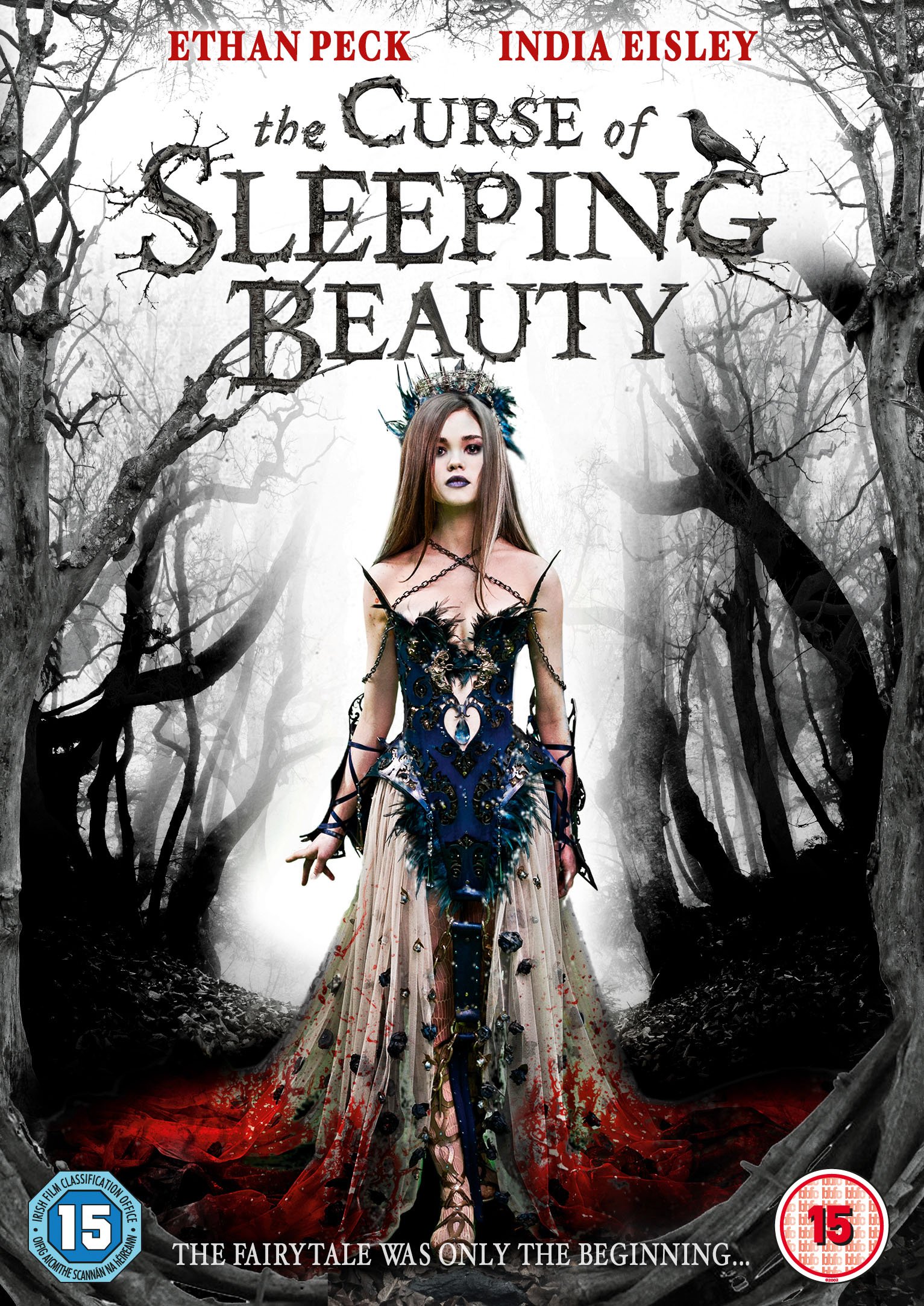 The Curse Of Sleeping Beauty