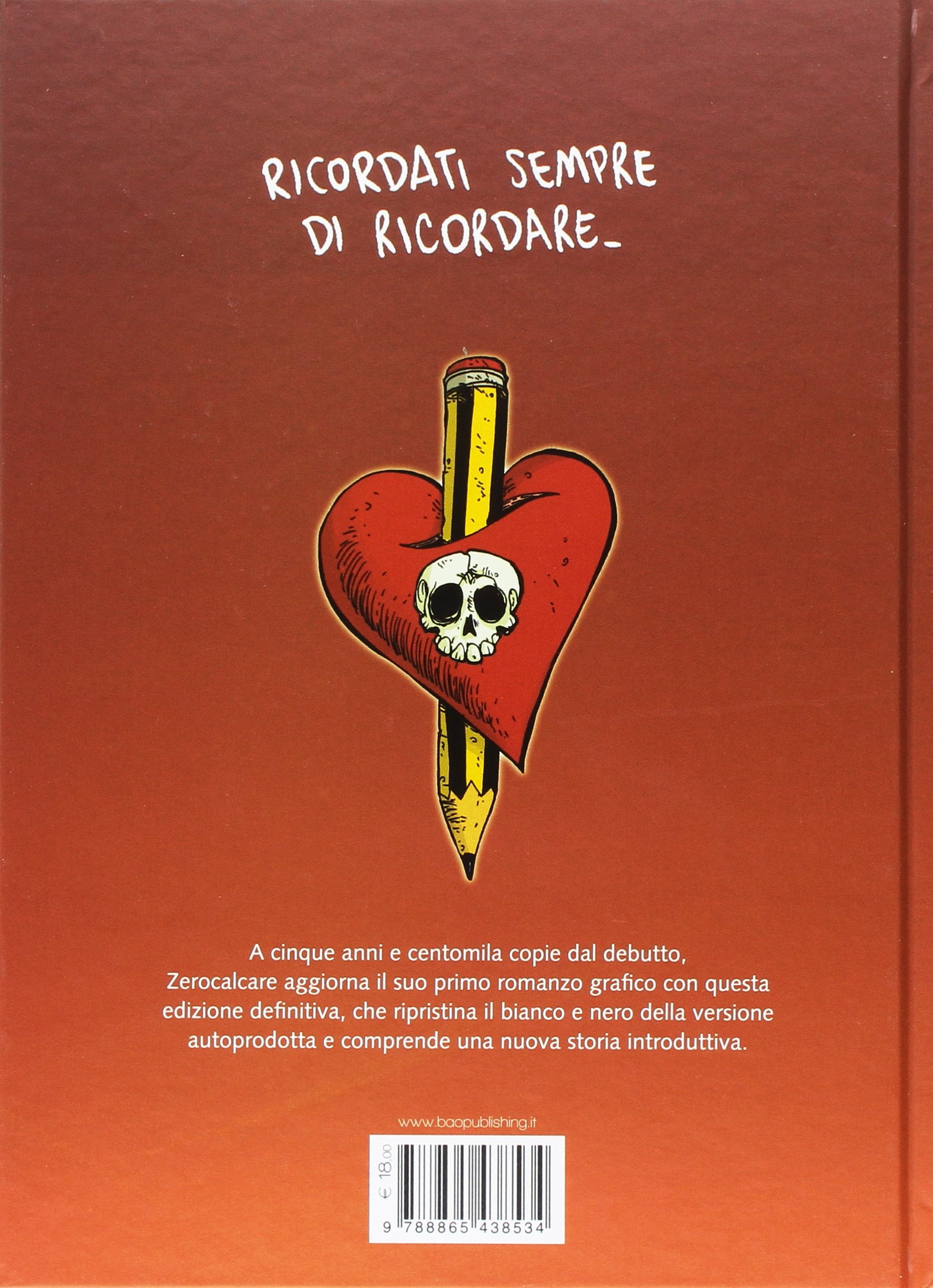 La profezia dell'armadillo. Artist edition