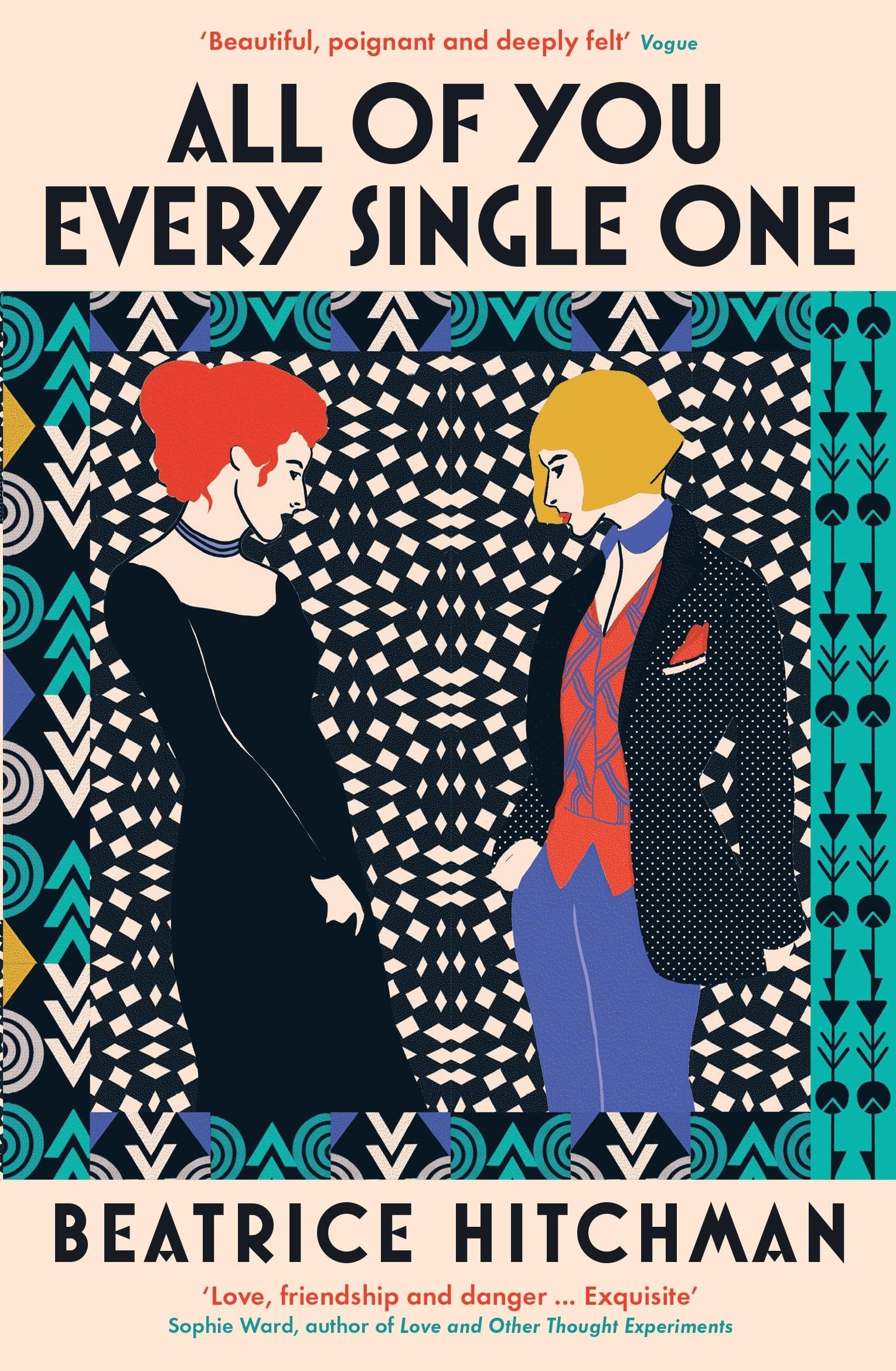 All of You Every Single One by Beatrice Hitchman PAPERBACK 9781788166706