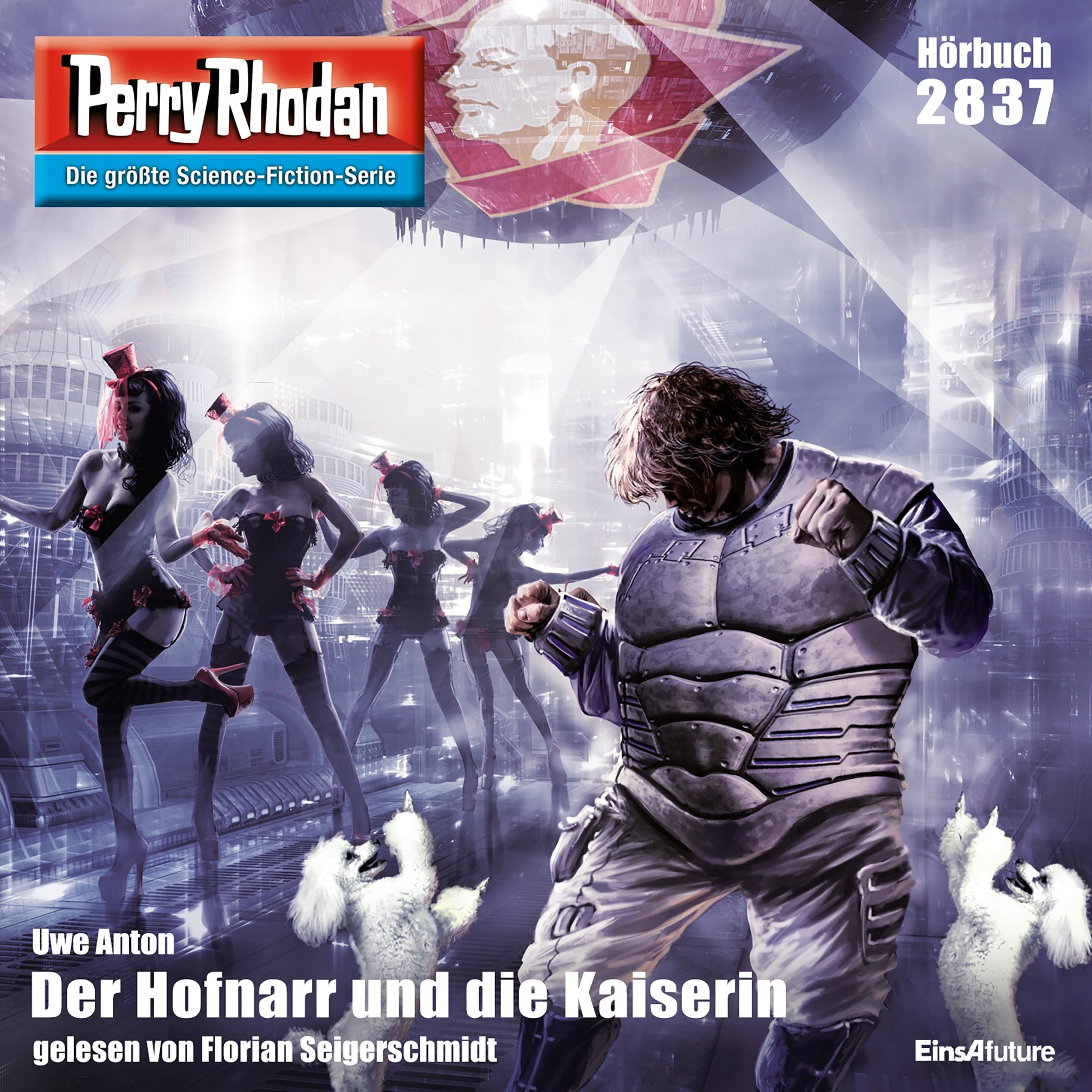 Cover art for Der Hofnarr und die Kaiserin