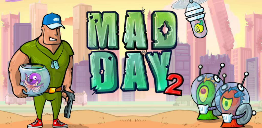 Mad Day for Android