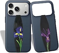 Vista 10 de Switchbands Correa de agarre para teléfono con flores - Soporte de dedo reversible y personalizable para la parte trasera del teléfono, compatible