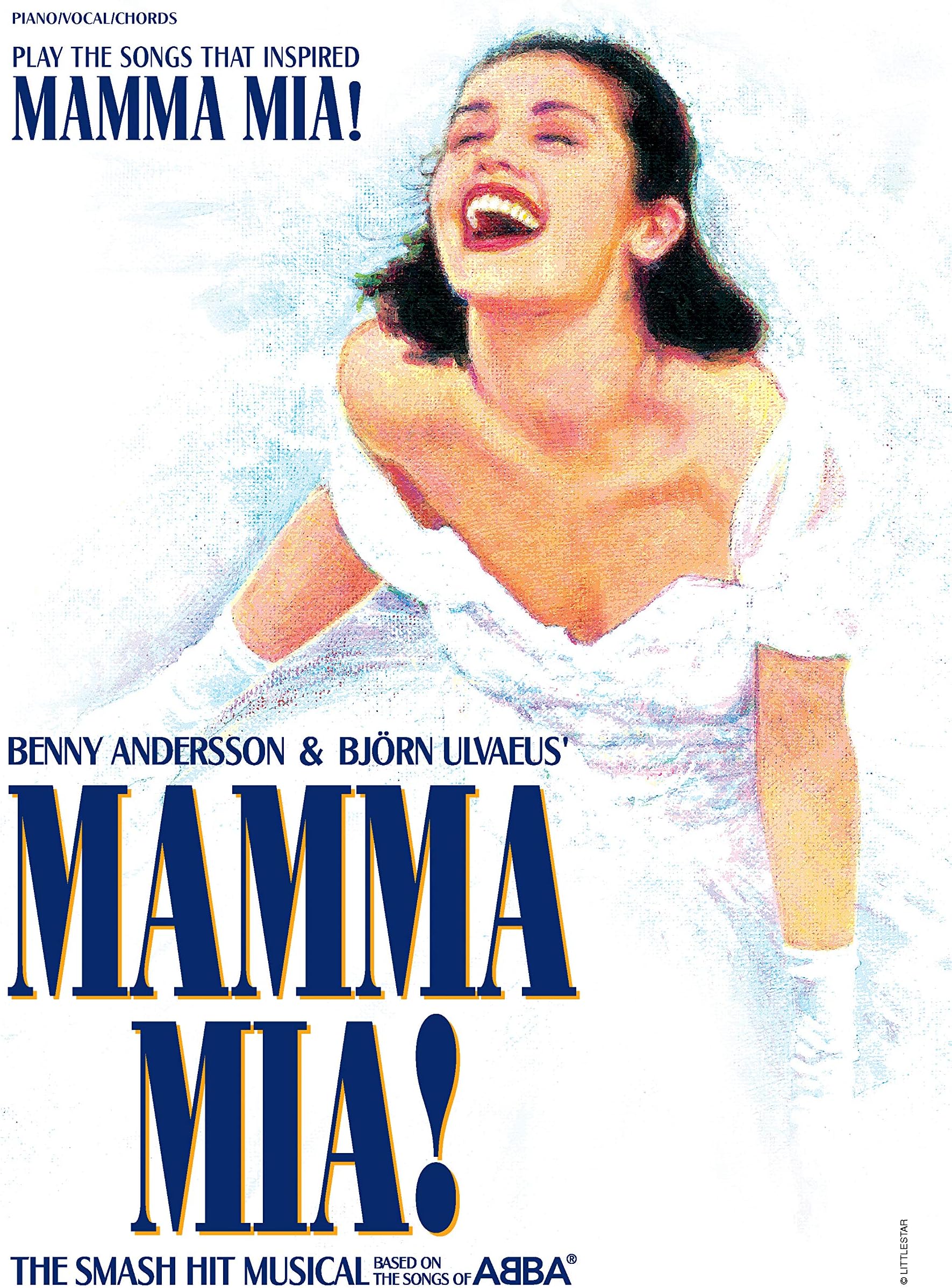 Mama Mia: Play the Songs That Inspired (Mama Mia