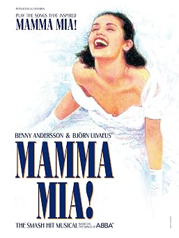 Mamma MIA! Piano / Vocal / Chords