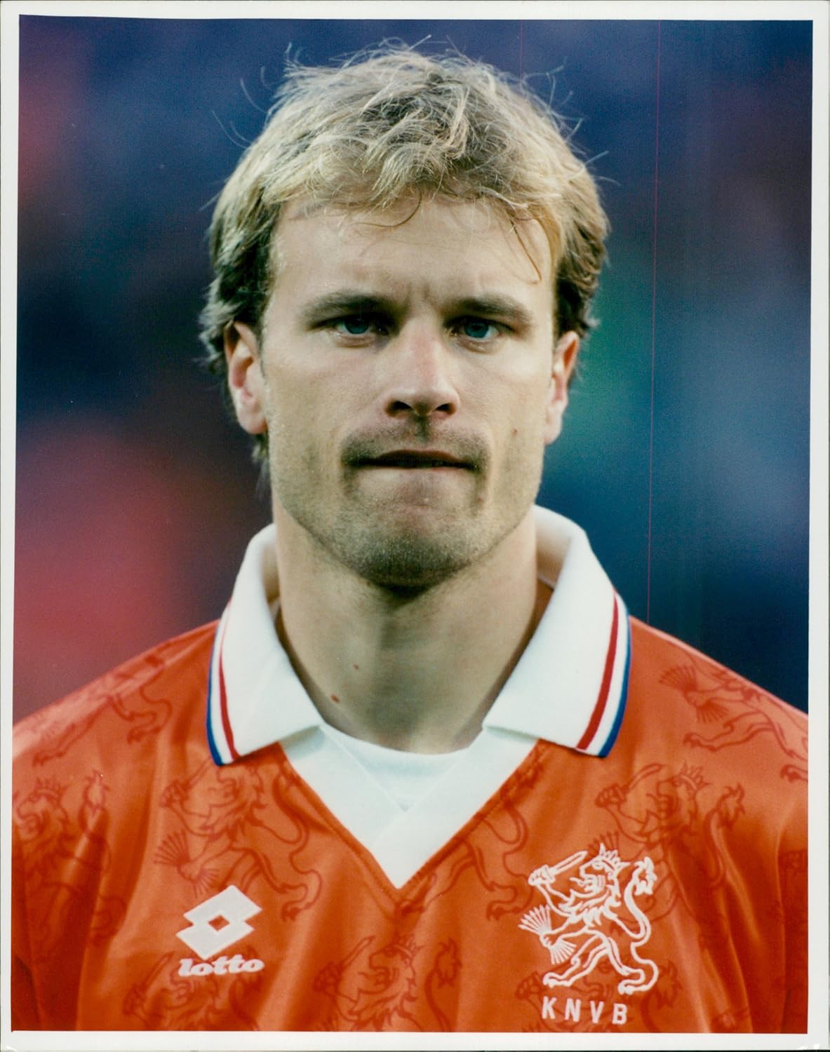 Dennis Bergkamp holland
