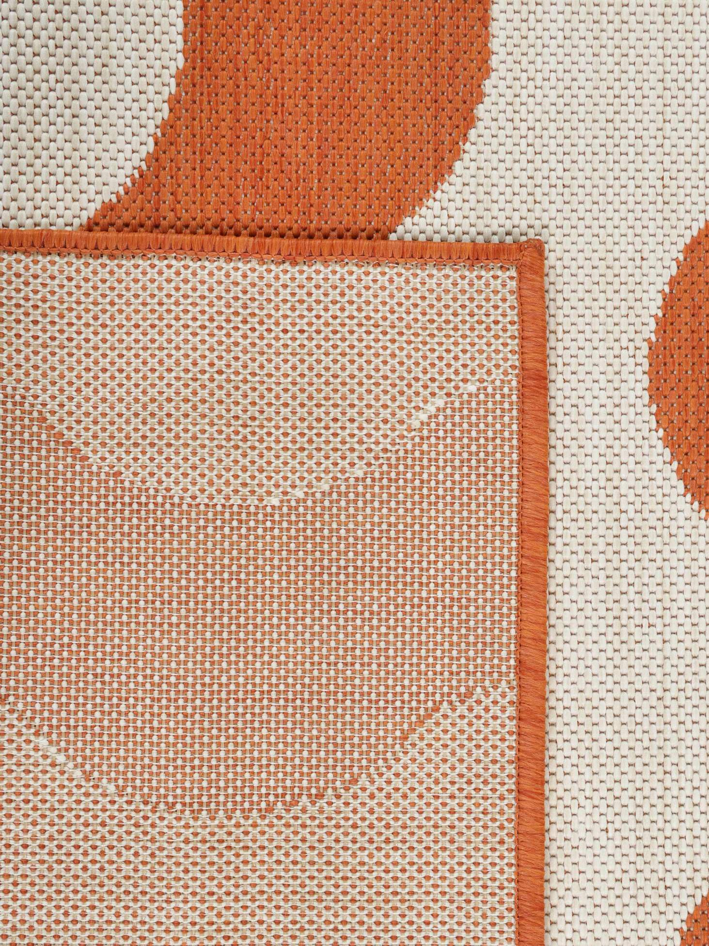 RugVista Mare Tapis intérieur et extérieur, Rectangulaire, 200 x 300 cm