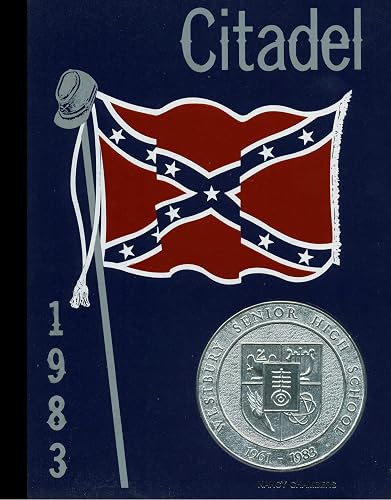 (Reprint) 1983 Yearbook: Westbury High School, Houston, Texas