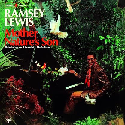 Mother Nature's Son (Edição Limitada, 180g) por Ramsey Lewis, capa do álbum