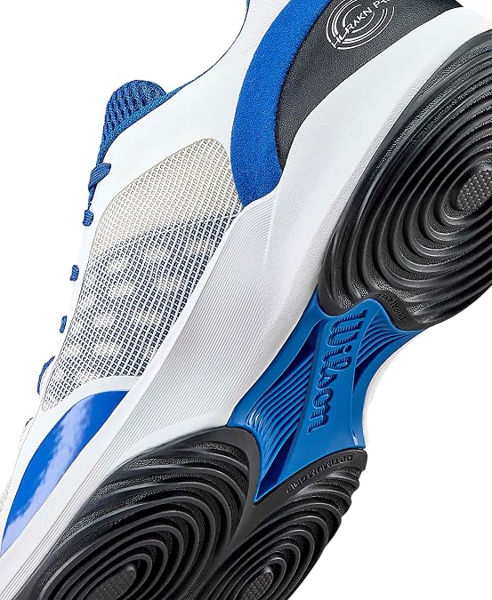 Wilson Mens Men's Hurakn Pro V2 Padel Shoes