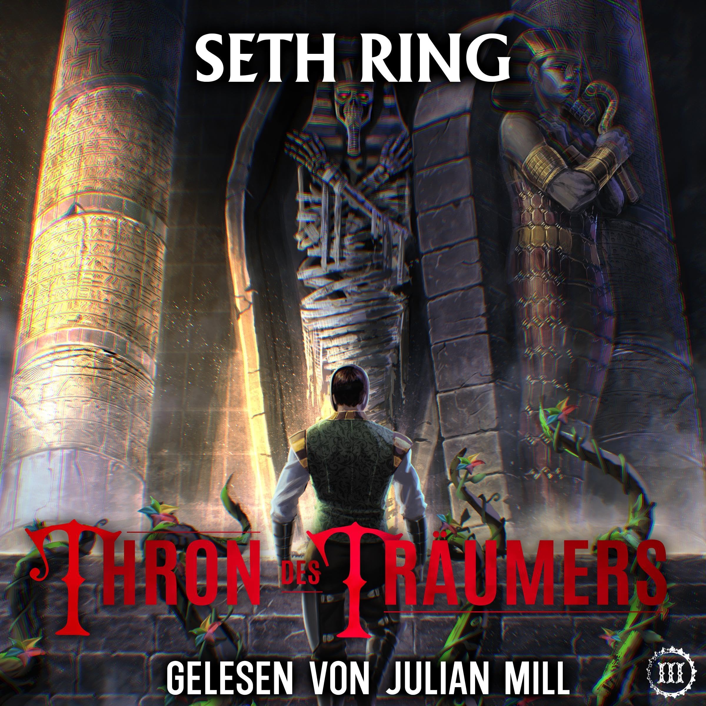 Cover art for Thron des Träumers 3