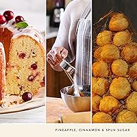 Vista 3 de Yankee Candle Vela perfumada Vela en tarro grande de flurries de azúcar hilada Colección Snow Globe Wonderland Tiempo de combustión: hasta 150