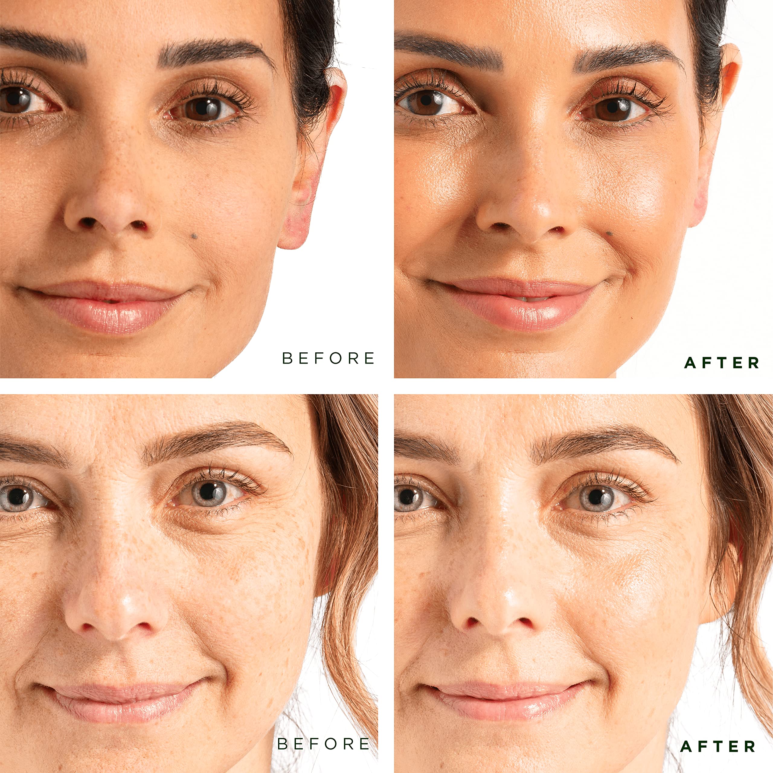 Snapklik.com : Tree Of Life Vitamin C And Hyaluronic Acid Facial Serum Duo