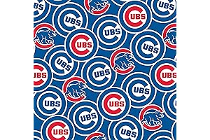 Chicago Bears NFL Football 58" Wide 100% Cotton Fabric by The Yard