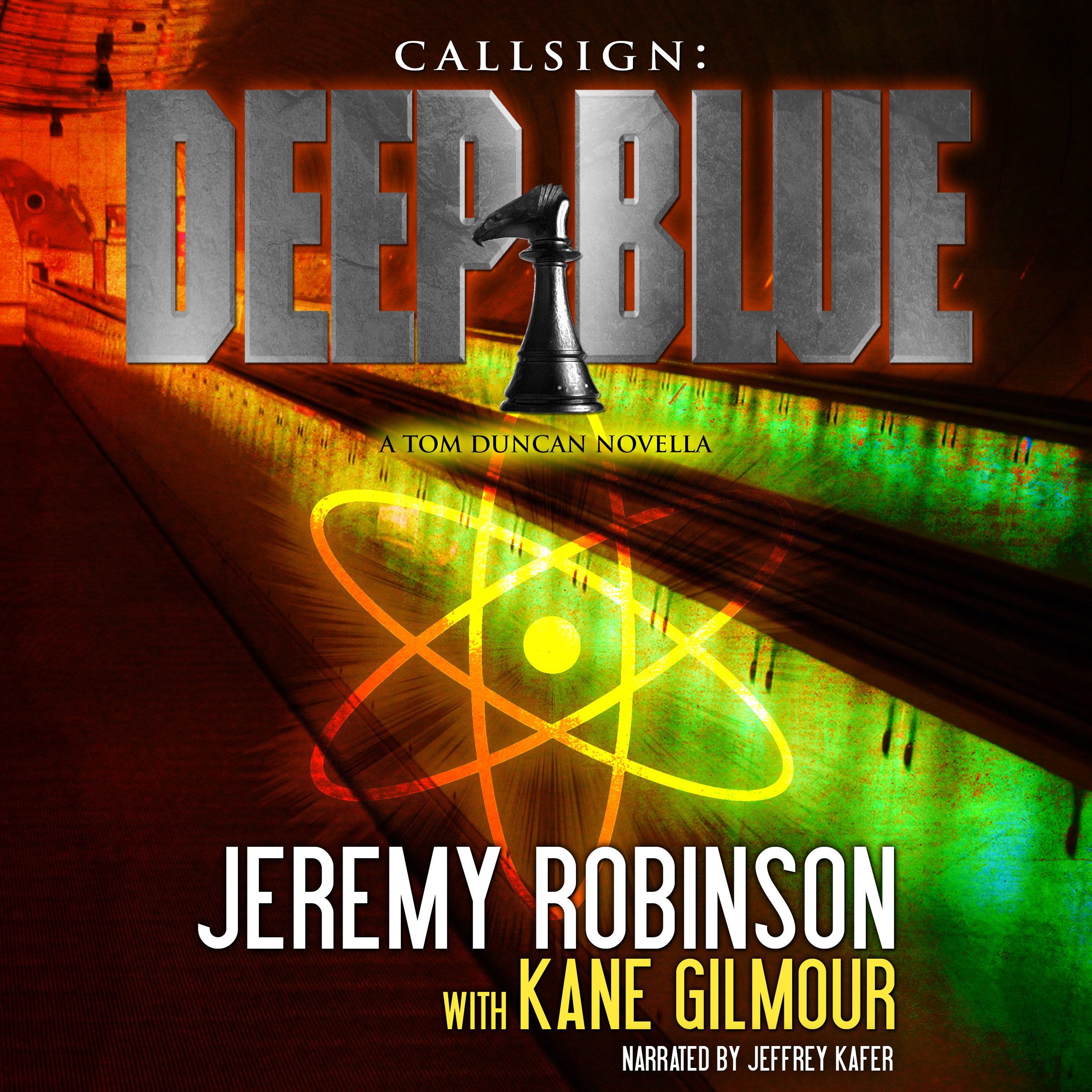 Cover art for Callsign