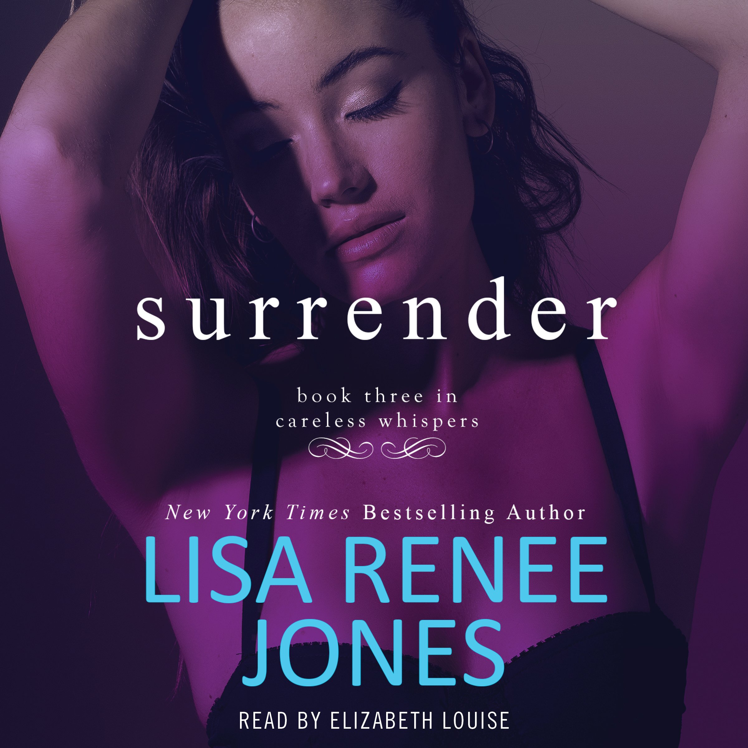 Cover art for Surrender