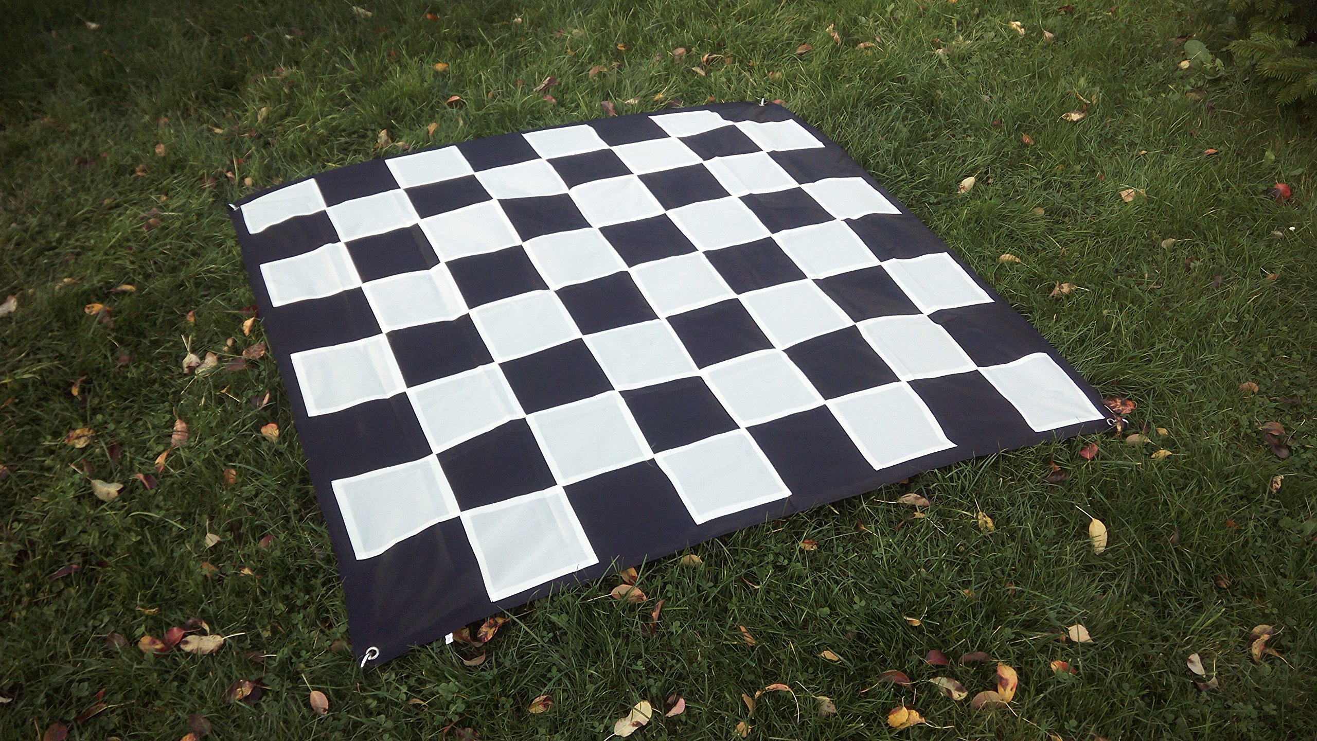Chacker de Ganancia Enrollable, tamaño de Campo de 17 cm, Color Multicolor. (EuroChessInternational GmbH & Co. KG E333)