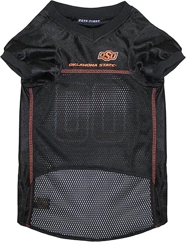 Miniatura 124 de Pets First Camiseta de malla para perros o gatos, talla XXL, camiseta con licencia para perro grande de tu equipo favorito (fútbol o baloncesto)