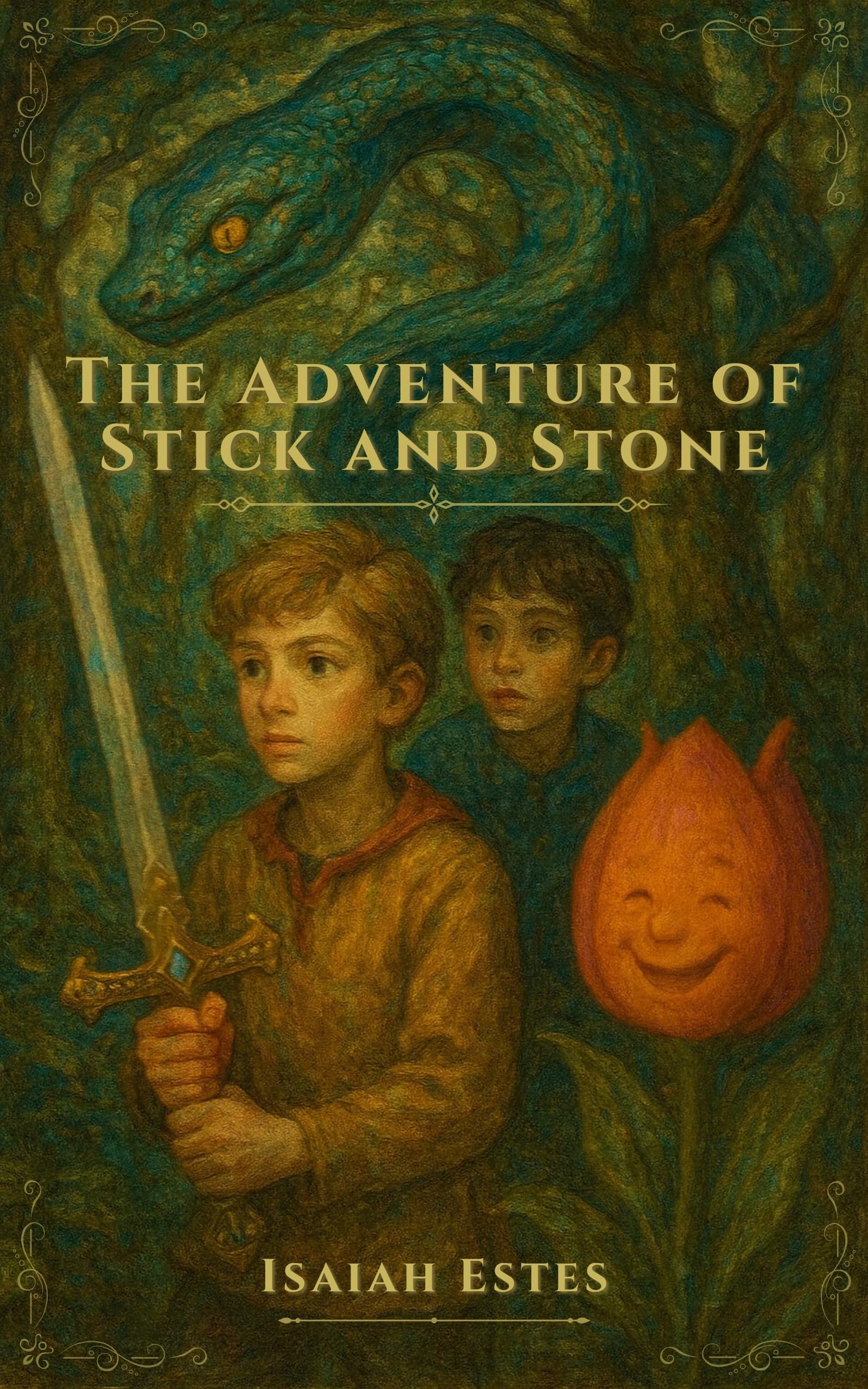 The Adventure of Stick and Stone