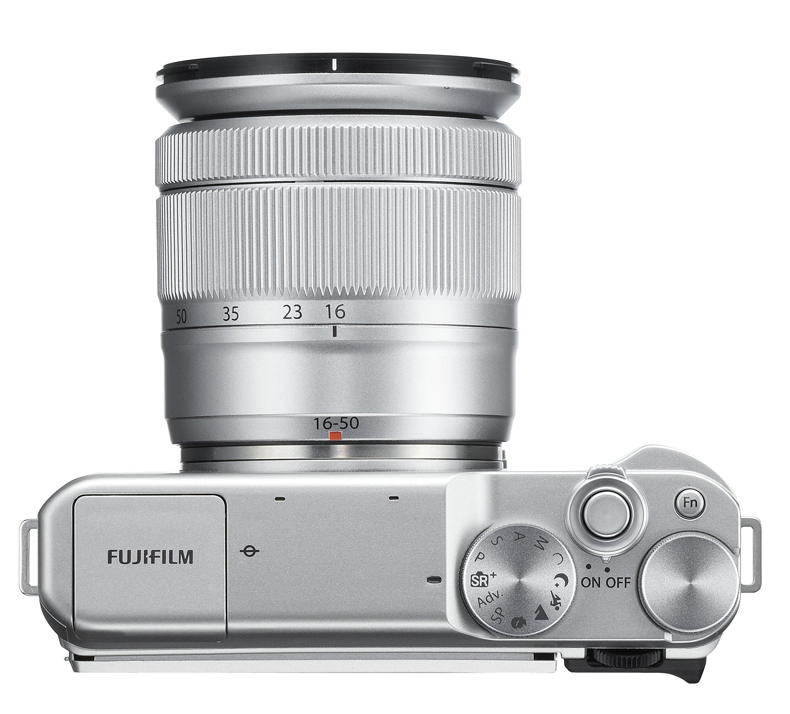 Buy Fujifilm X-A10 XC16-50mm F3.5-5.6 OIS II Mirrorless Camera