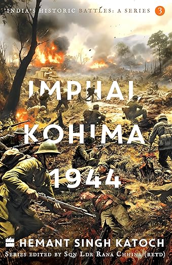 IMPHAL-KOHIMA,1944