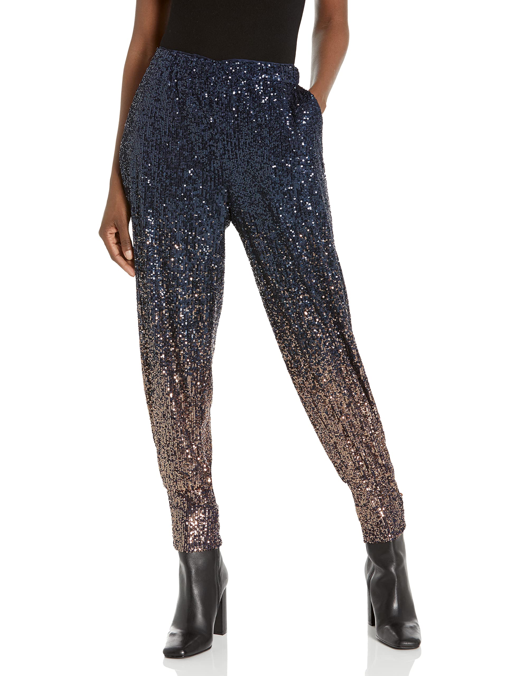 Trina TurkWomen's Sequin Joggers