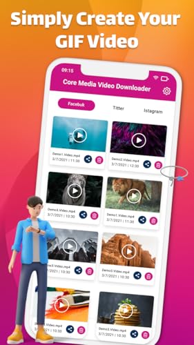 Core Media Video Downloader
