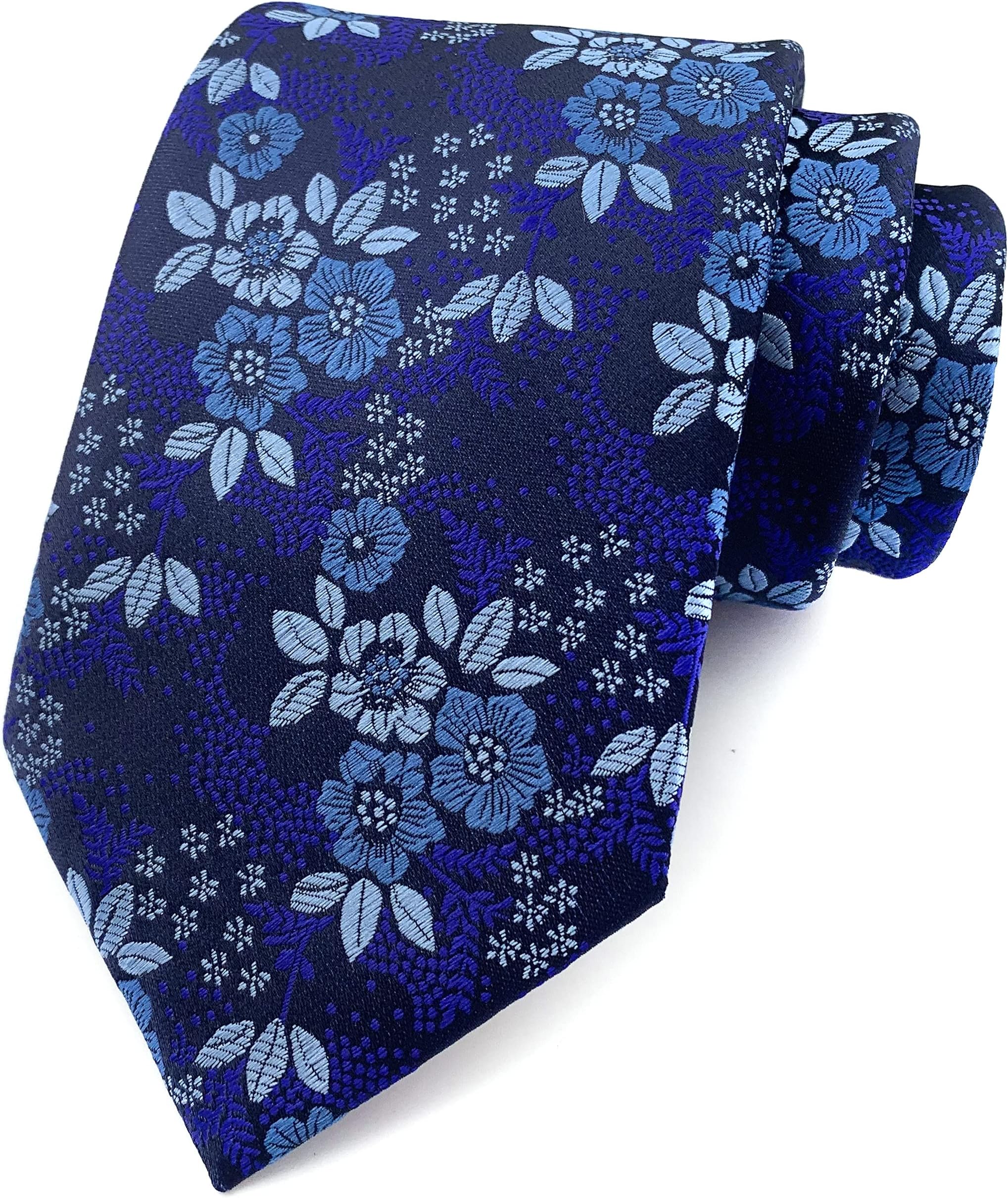 Men's Plaid Check Stripe Ties Pattern Business Formal Designer Neckties