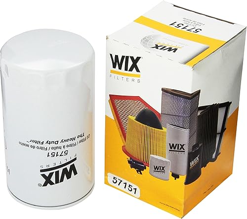 WIX Racing Filters Filtro de aceite