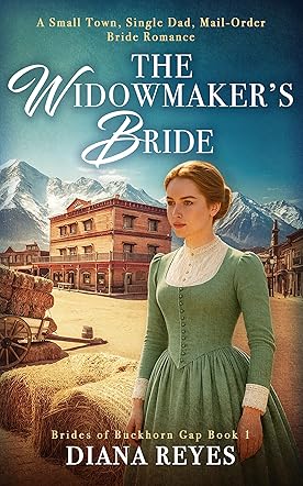 The Widowmaker's Bride