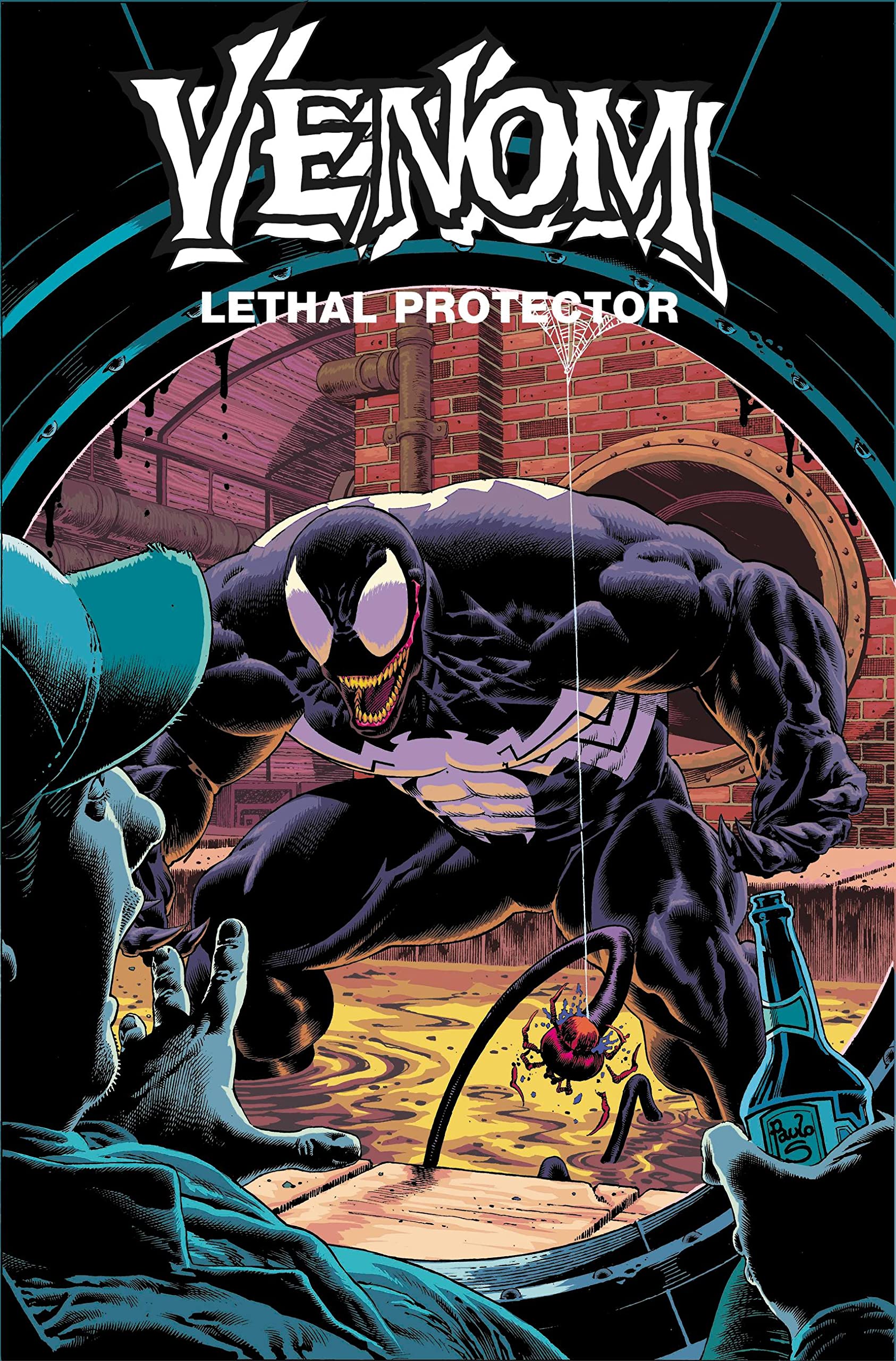 Marvel Venom: Lethal Protector