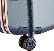 Amazon.com | DELSEY Paris Roland-Garros Hardside Luggage with