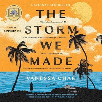 The Storm We Made Audiobook by Vanessa Chan episode artwork