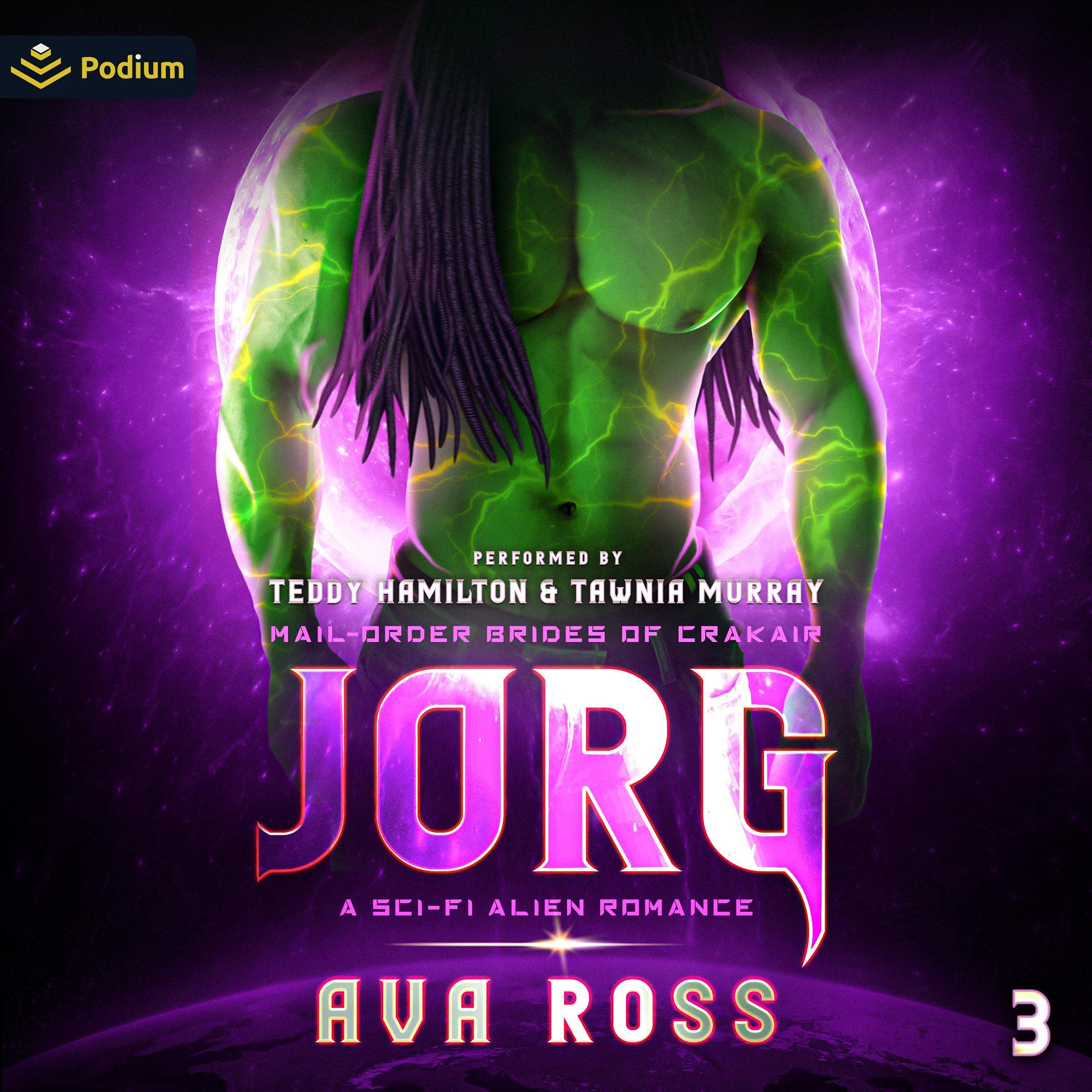 Cover art for Jorg