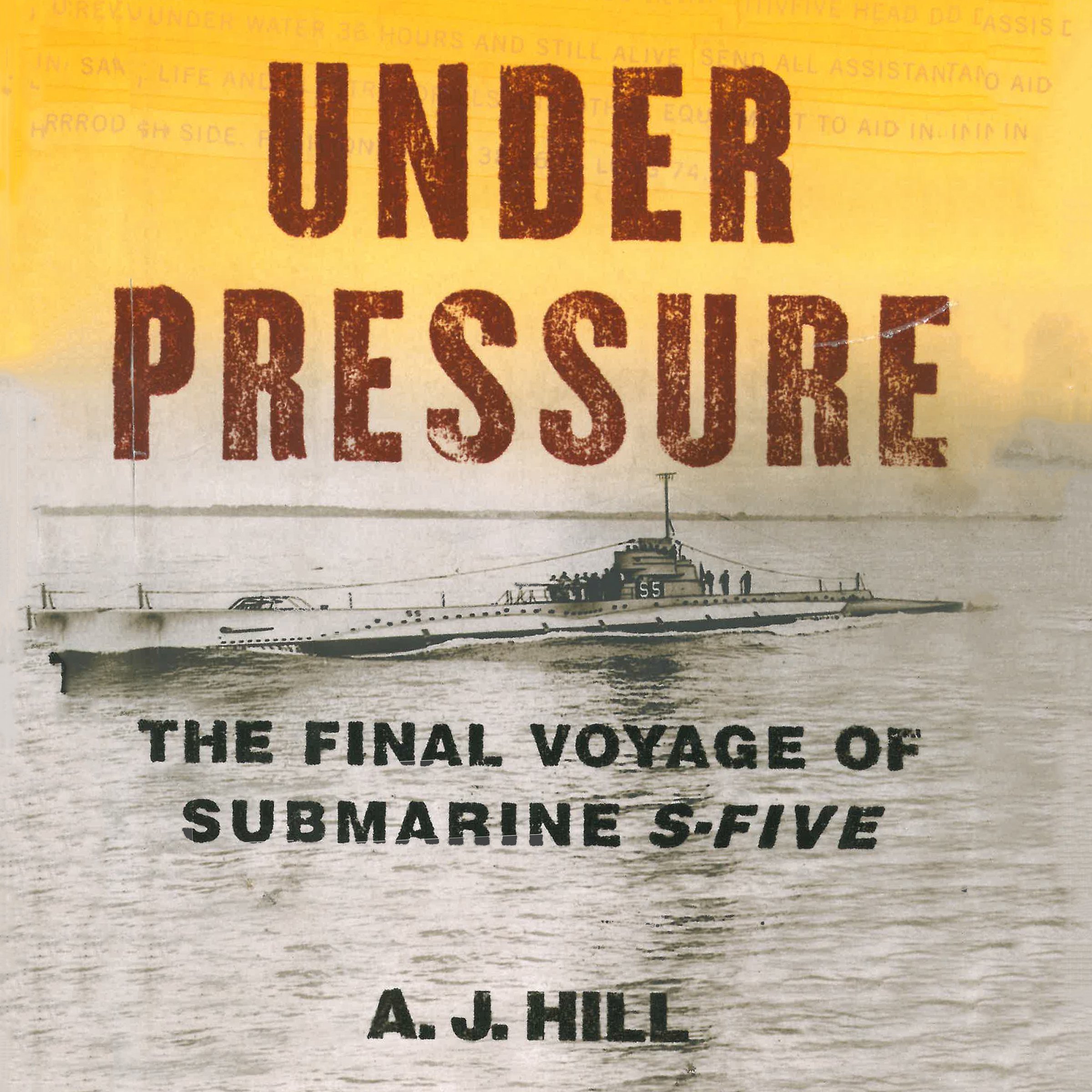 Cover art for Under Pressure