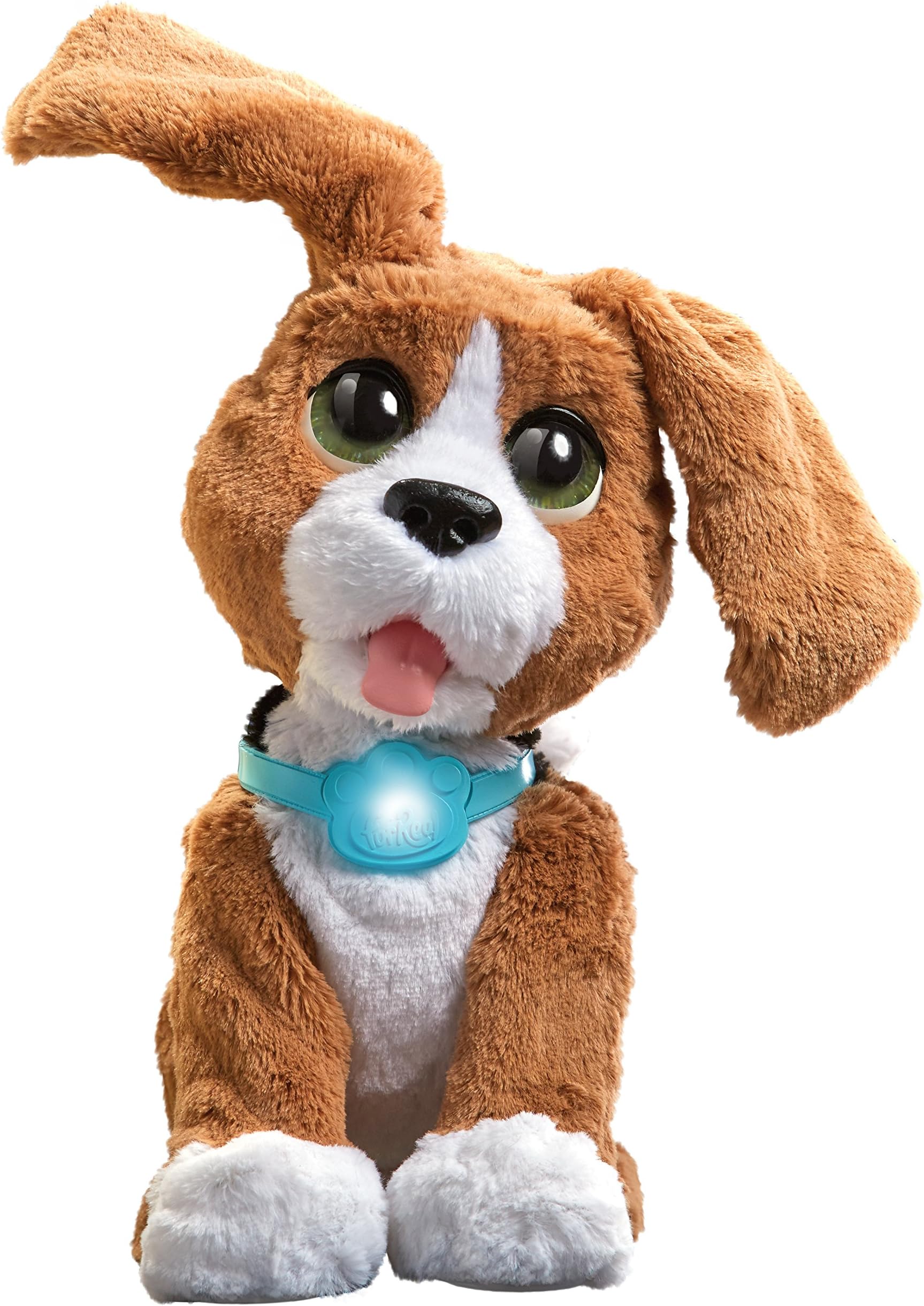 FurReal Chatty Charlie, the Barkin’ Beagle