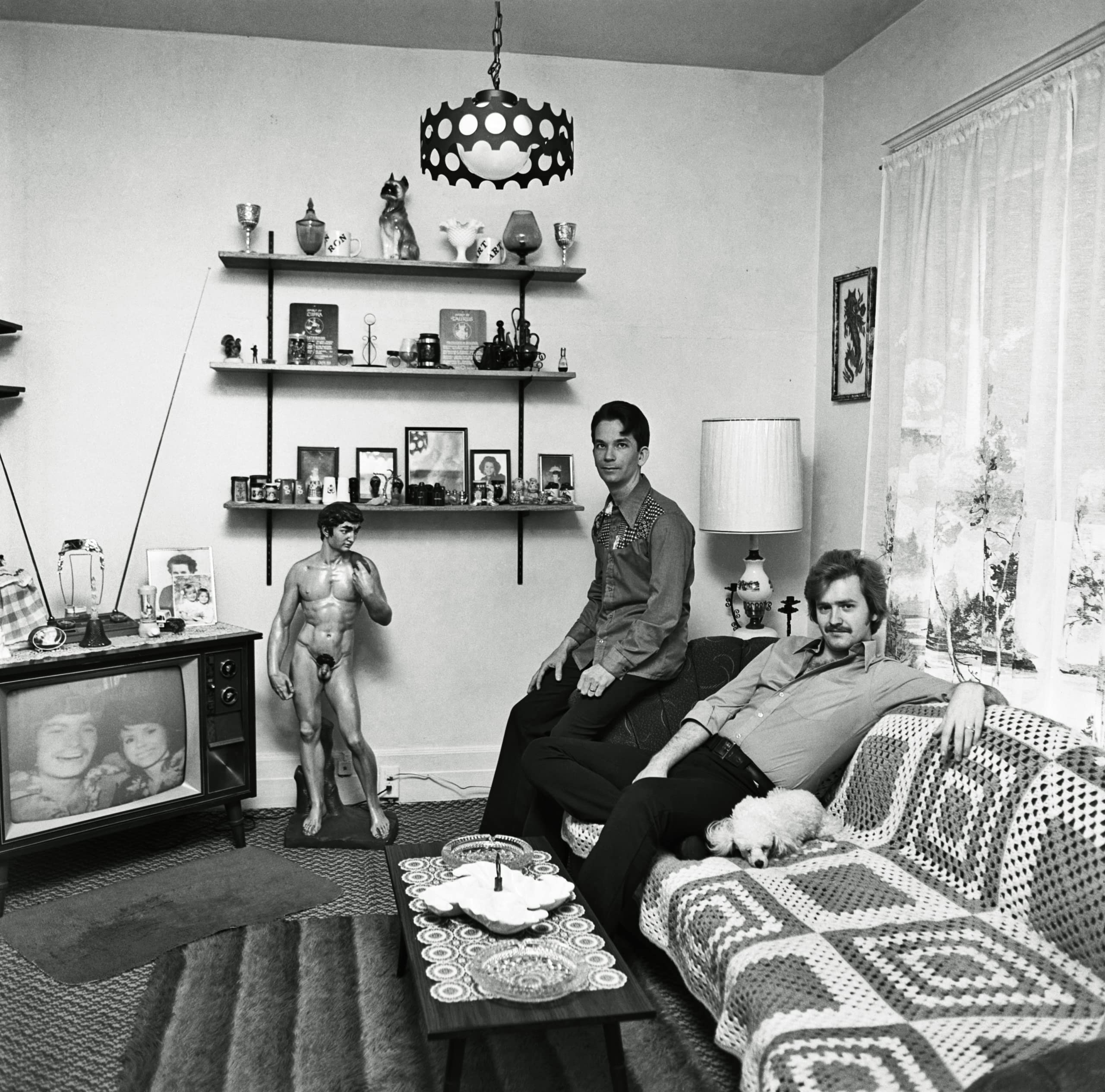Photographs from Detroit, 1975-2019