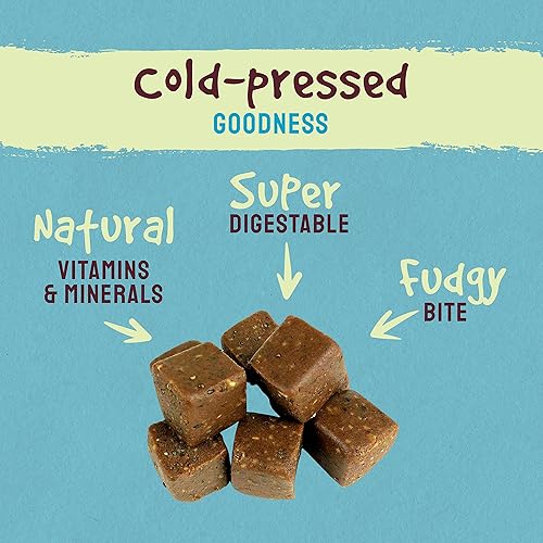 Miniatura 2 de BodyMe Bocados de proteína vegana orgánica  Vainilla de chía cruda  1.1lb 17.64 oz  100 bocados  con 3 proteínas vegetales