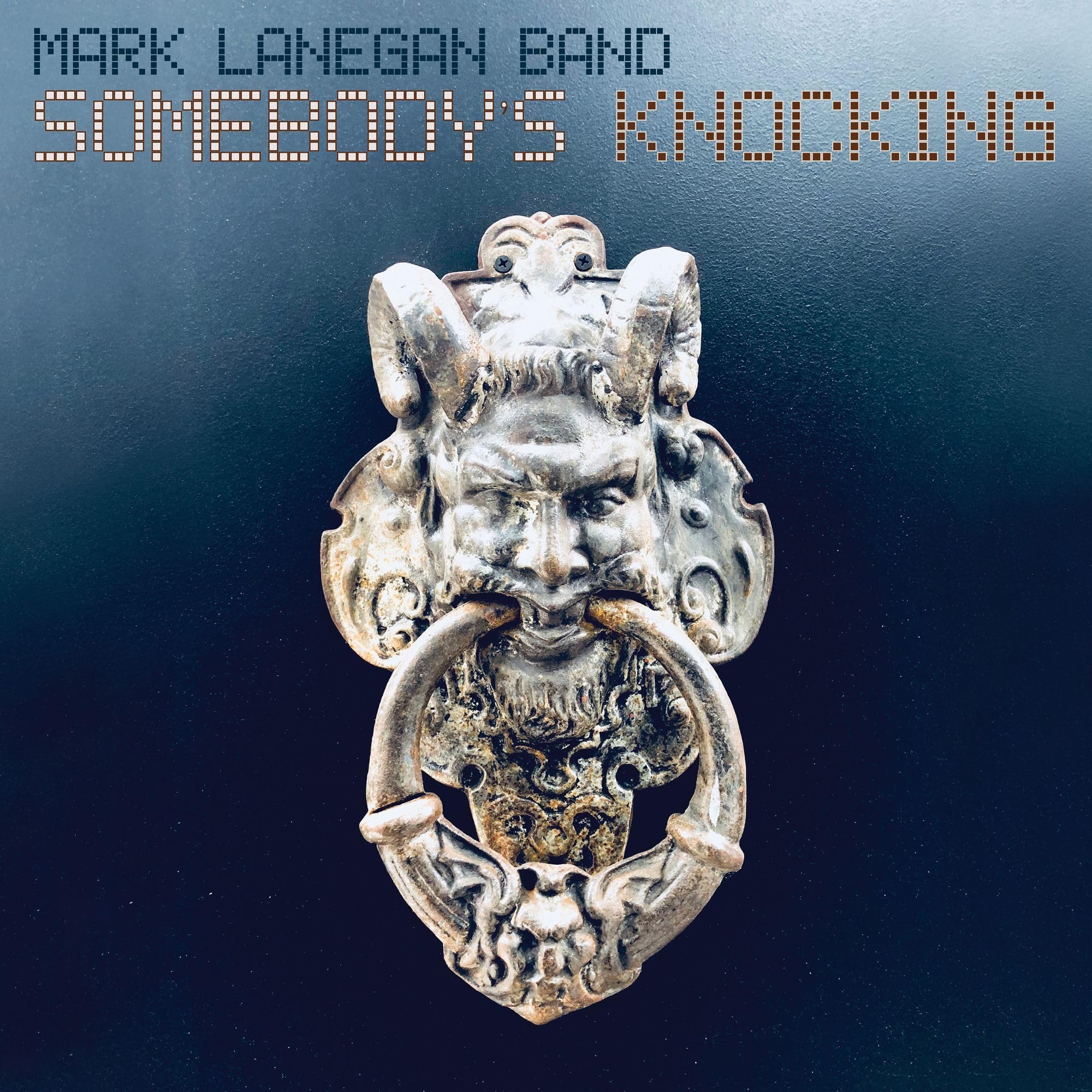 Somebody's Knocking [VINYL]