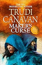 Cover of Maker's Curse: Book 4 of Millennium's Rule