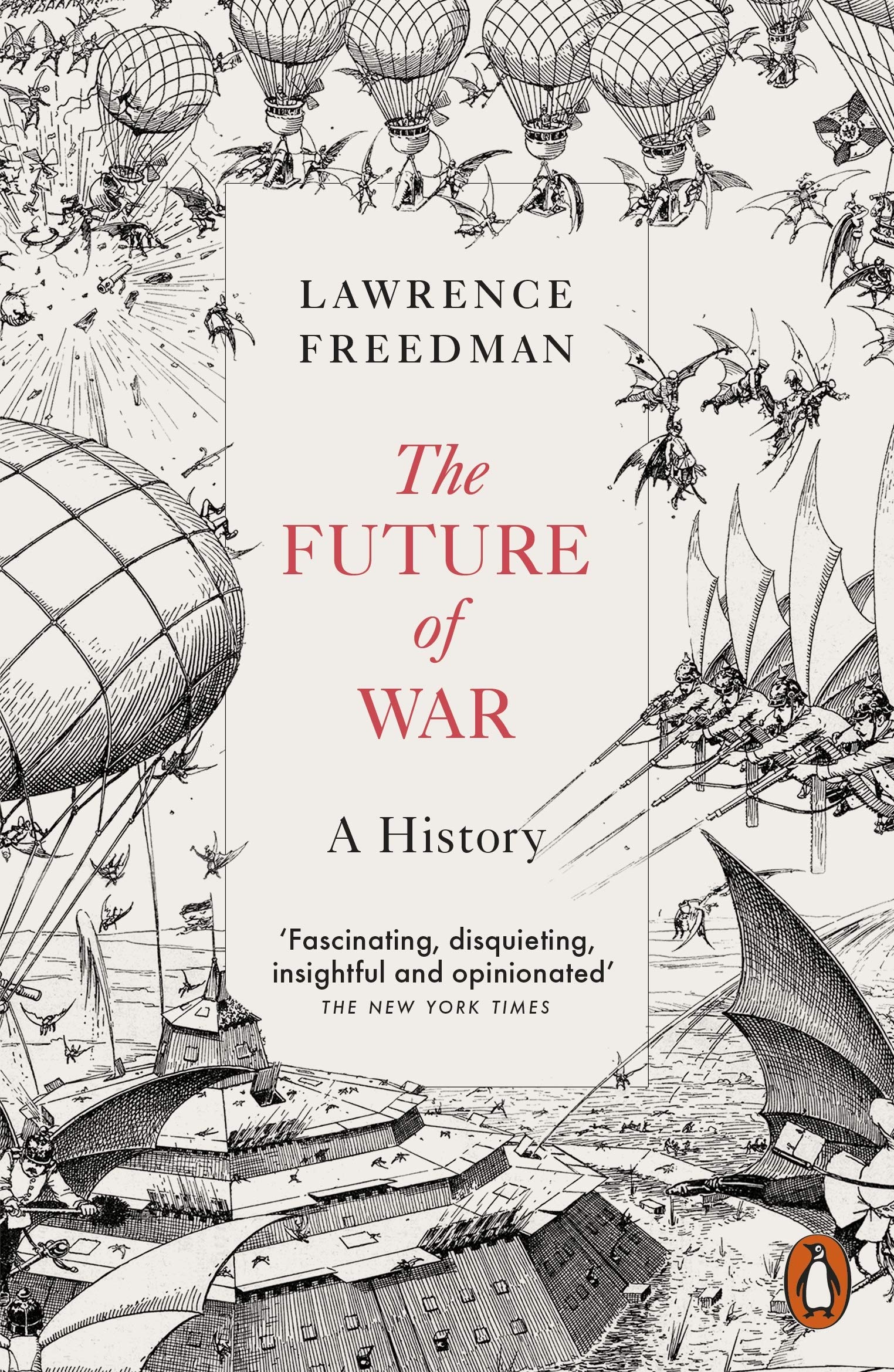 The Future of War by Sir Lawrence Freedman PAPERBACK 9780141975603