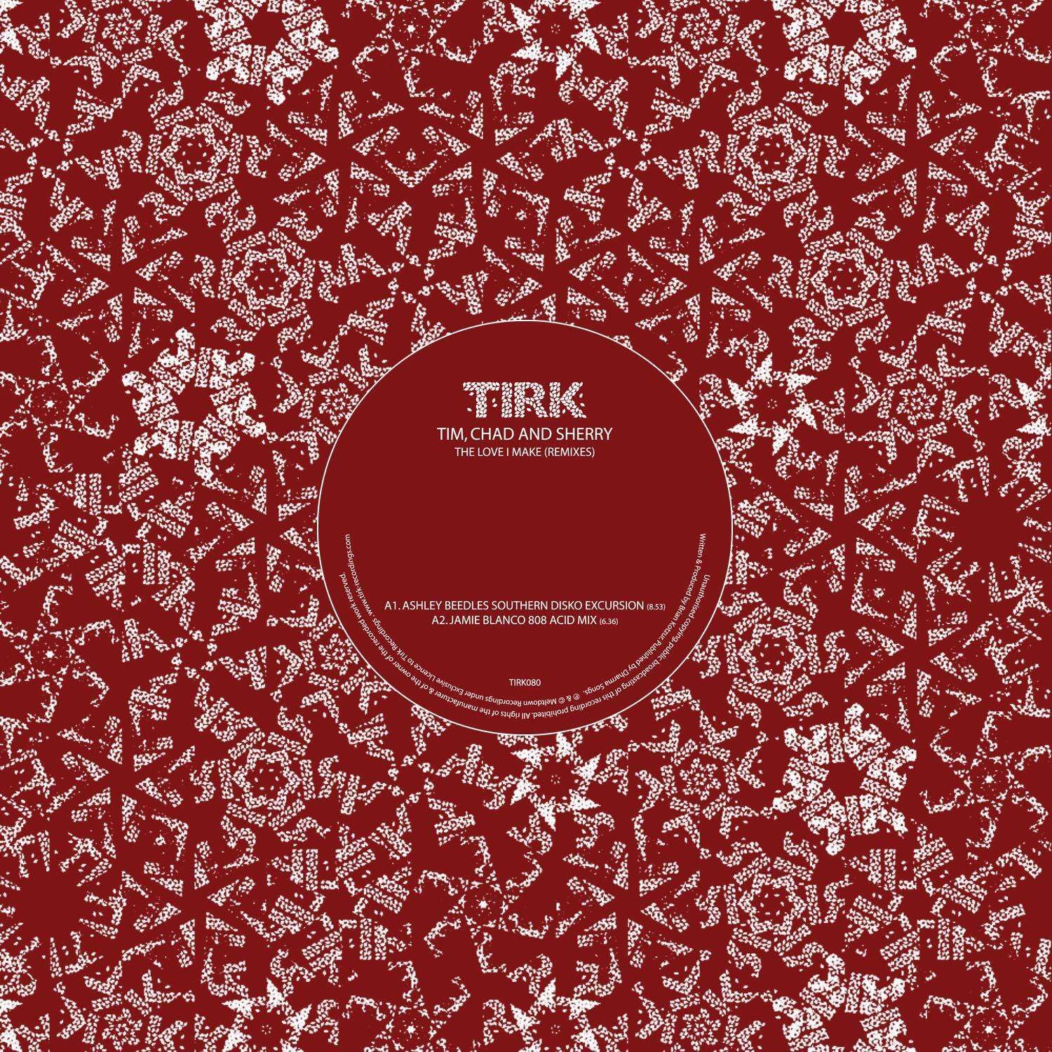The Love I Make (Remixes) [VINYL]