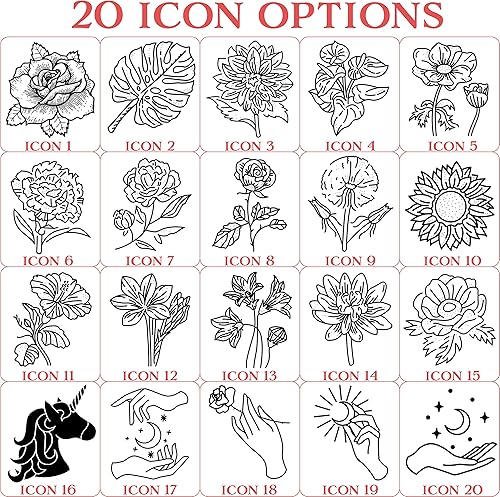 Miniatura 3 de Vaso delgado personalizado, pajilla, tapa y cepillo incluidos, 20 onzas, morado, regalos personalizados para mujeres, regalo para mamá, vaso delgado