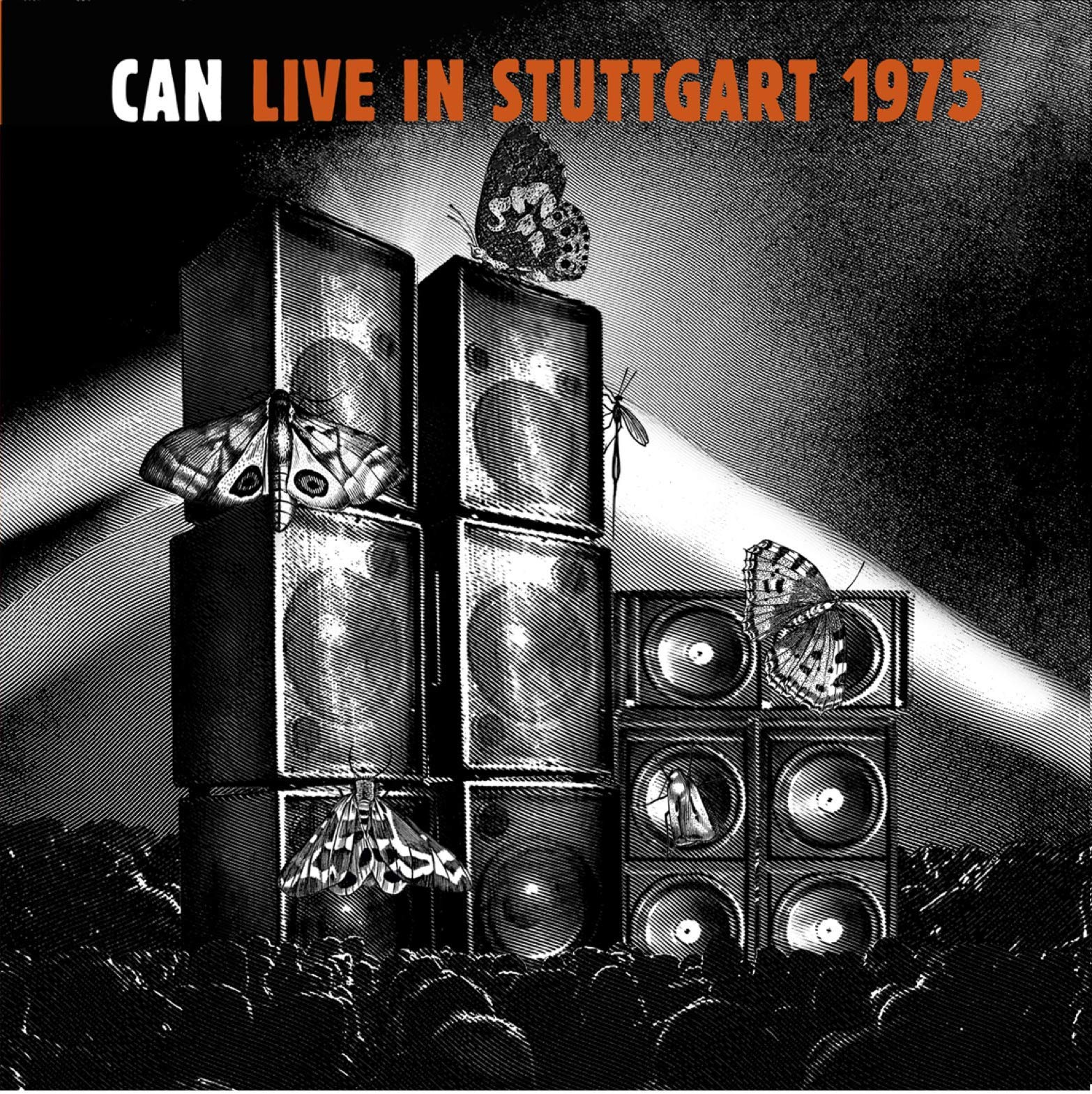 Live in Stuttgart 1975
