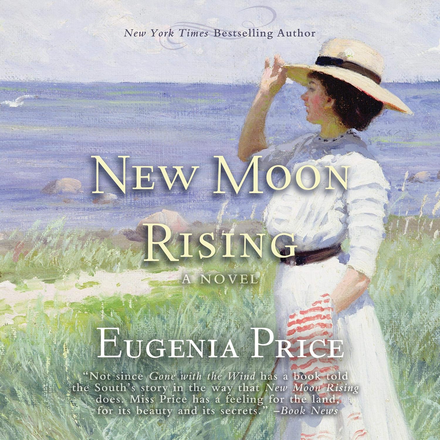 New Moon Rising    
	                
	            

                 
                        Audible Audiobook 
                  
                        – Unabridged
