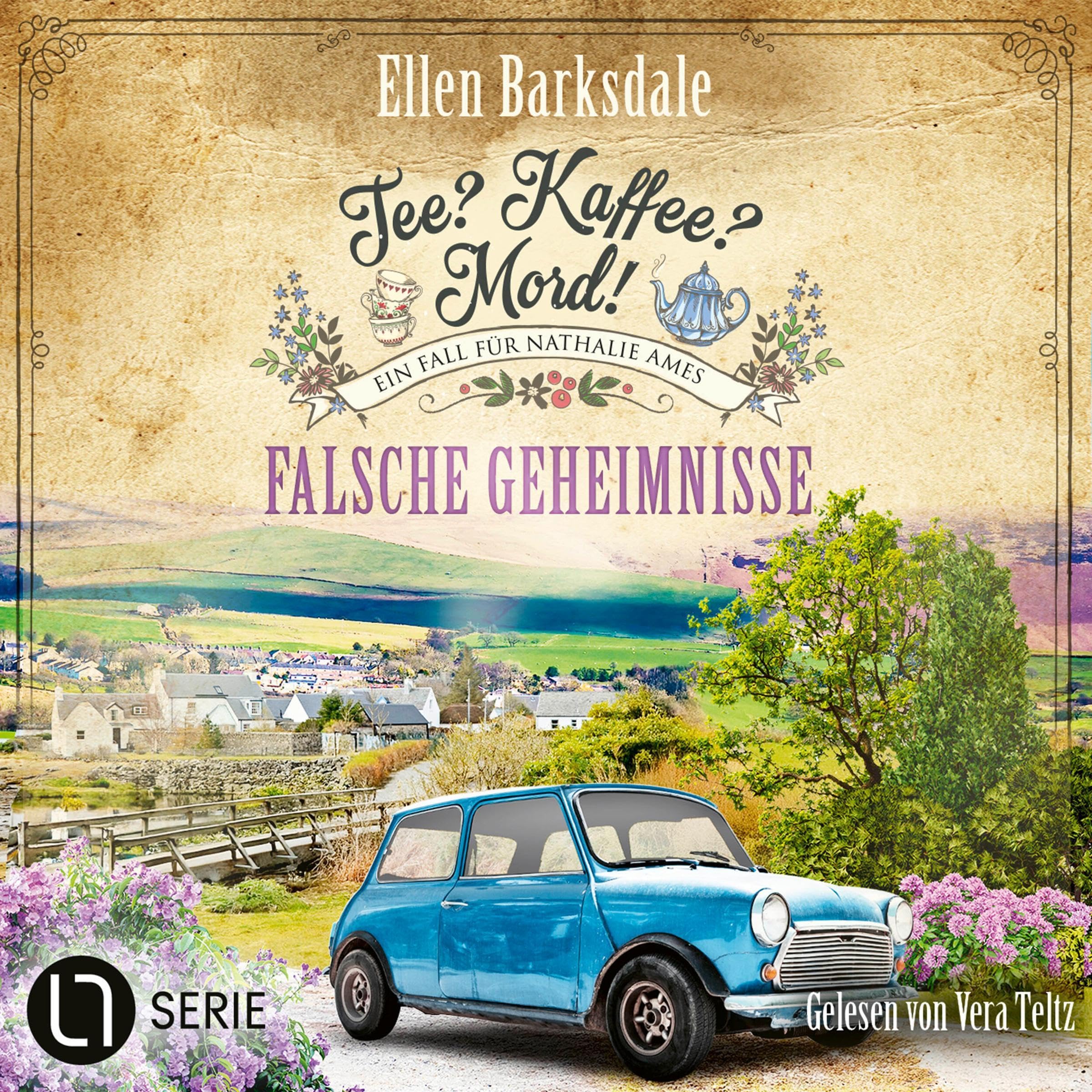 Cover art for Falsche Geheimnisse