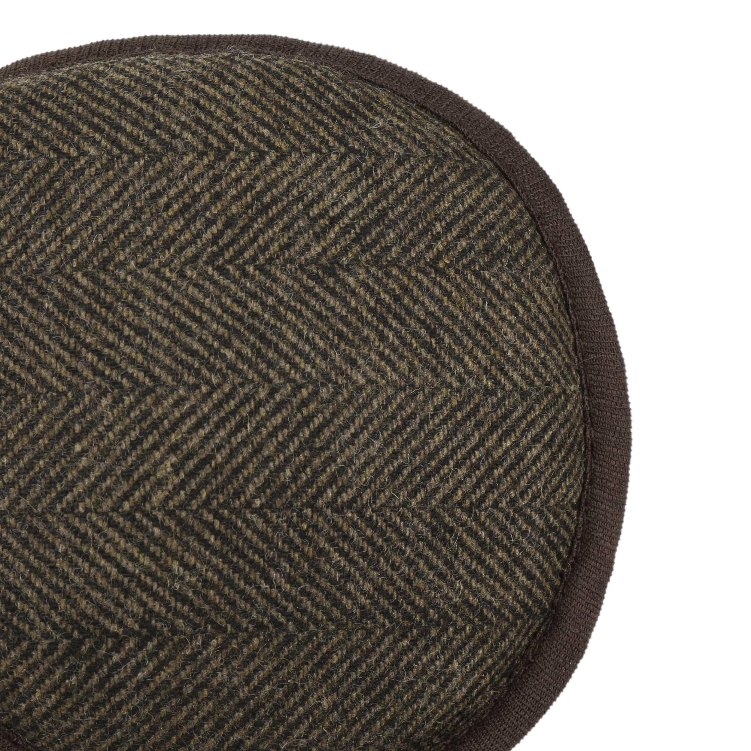 Herringbone Earband Mujer/Hombre - orejeras espiga con forro Invierno otoño/invierno